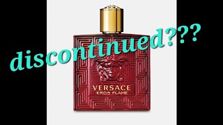 140Eros Flame Versace fragrance discontinued [upl. by Shaylyn]