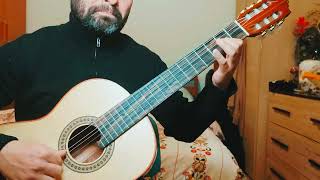 Dionisio Aguado  Guitar Lesson 16 [upl. by Troc]