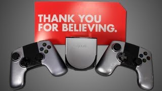 Uffruppe 117  Unboxing Ouya  Controller [upl. by Shaun]