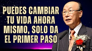 DAVID PAUL YONGGI CHO  ¡NO MENDIGUES MILAGROS HABLA CON FE Y VE LO IMPOSIBLE SUCEDER [upl. by Bloem]