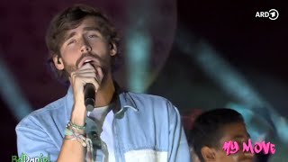 Alvaro Soler  Loca Live My Move [upl. by Fasto]