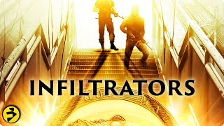 INFILTRATORS  Action Thriller  Full Movie [upl. by Ophelie]