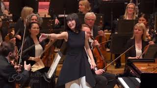 Liszt Totentanz  Alice Sara Ott [upl. by Nimocks]