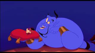 Aladdin  Friend Like Me 1080p HD [upl. by Euqirne]