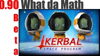 KSP  090 beta overview  madness in space 1 SSTO 180 Kerbals [upl. by Enelcaj116]