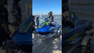 Crazy turbo jet ski turn the audio up [upl. by Cul892]