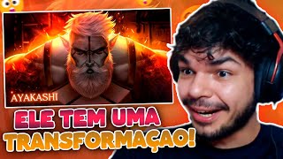 ELE SÓ QUER PROTEGER SUA VILA REACT Ferreiro  Miguel Cariad Ordem Paranormal AYAKASHI Part Daarui [upl. by Schaffer654]