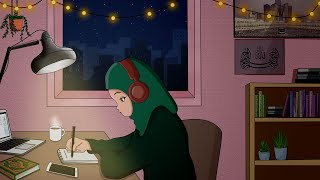 Lofi theme Quran for sleepStudy Session📚  Relaxing Quran recitation [upl. by Larentia729]