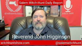 Salem WitchHunt Daily Report June 6 2024 [upl. by Avonasac]