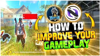 How To Improve Your Gameplay Like Raistar 🔥  Top 5 Secret Tricks  How To Become Pro In Free Fire 🔥 [upl. by Norreht27]