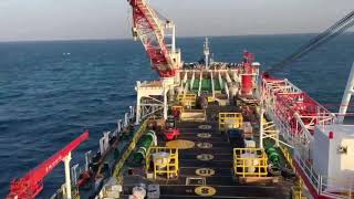 Rawabi Integrity  the only offshore gaint veesel in KSA [upl. by Akinek758]