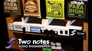 Two Notes Torpedo Live Gear Explanation amp How To Setup [upl. by Olnay]