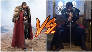 İmren Tegin VS Tekfur Vasilius atv [upl. by Enehpets928]