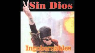 Sin Dios  Intolerantes [upl. by Chantalle]