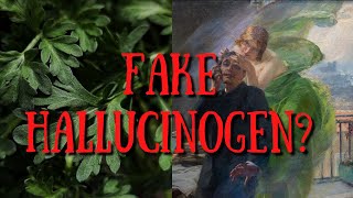 WormwoodAbsinthe  Historys Hallucinogenic Hoax with TasteTest [upl. by Elleret]