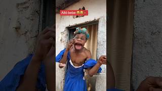 Allô bébé pourquoi j’appelle ton téléphone ☎️😂ça na passe pas TikTok congolais🇨🇩 glorymutombo [upl. by Sucramat]