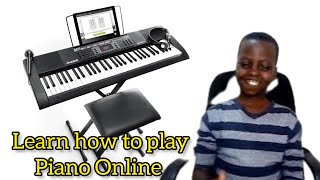 Isomo RYA1 iga piano online kandi mururimi rwiwacu mu Rwagasabo RWANDA [upl. by Anaid783]