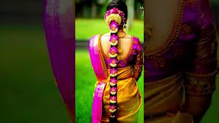 Traditional Moggina Jade Bridal viral uniquedesignarena Hairstyle [upl. by Higginson]