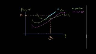 Microéconomie  Loffre  remarques 3 [upl. by Annahc269]