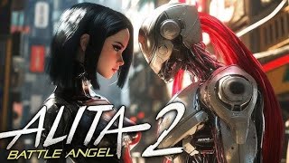 Alita battle Angel 2 Release Date amp More Details Explained  Movies Update [upl. by Drusi711]