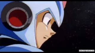 Rockman X4 RockmanX Cutscenes [upl. by Jeraldine760]