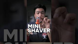 bomidi mini shaver ms01 bomidishaver alatcukurelektrik [upl. by Suirtemed]