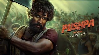 Pushpa The Rise Full Movie In Hindi  Allu Arjun  Rashmika Mandanna  Fahad Fasil  Facts amp Review [upl. by Sammie]