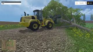 Westbridge Hills3 “10 Years of Farming Simulator” [upl. by Sadnalor754]