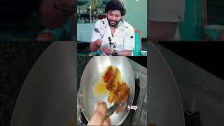 Karuvadu Recipe  Actor Nani shorts [upl. by Alain]