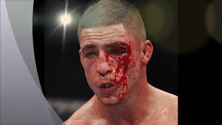 Tribute to Diego Sanchez vs Gilbert Melendez highlights [upl. by Eudosia]