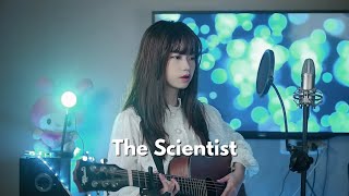 The Scientist  Coldplay  Shania Yan Cover [upl. by Aihtekal]