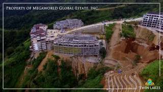 Twinlakes Tagaytay Condo and Lots For Sale  Project Updates  Megaworld Condominiums For Sale [upl. by Junina]