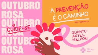 O Outubro Rosa 2024 chegou 💖 [upl. by Postman]