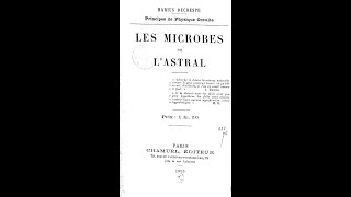 Marius Decrespe  Les microbes de lastral  Partie 2 [upl. by Cloots]