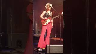 Samantha Fish Live Hamburg Fabrik [upl. by Cusack344]