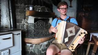 Slowenischer Bauerntanz  Steirische Harmonika [upl. by Atnwahsal]