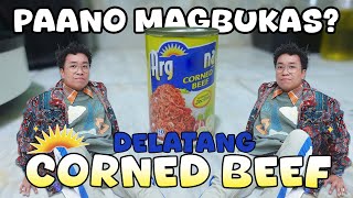 Delatang Corned Beef [upl. by Nus]