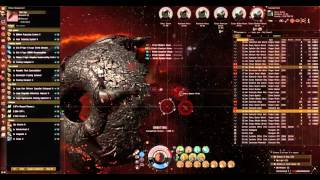 EVE Online Evolution Level 4 Storyline Mission with Bonus Pocket vs Machariel [upl. by Haleemaj318]