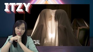 ITZY quotImaginary Friendquot MV  REACTION [upl. by Attener]