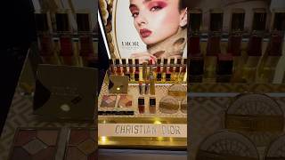 Dior holiday collection 2024 diorbeauty [upl. by Oruntha]