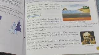 Class 5 EVS Chapter 12 Natural Disasters kidsknowledgepoint [upl. by Ssalguod812]