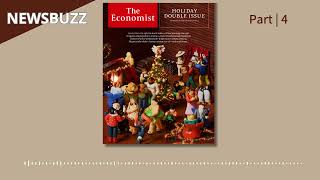 AUDIO The Economist  December 23th 2023  Holiday double issue  Part 4 economists [upl. by Piotr691]