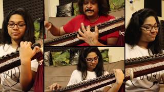 TWOGETHER  Rajhesh Vaidhya  Malavika Rajhesh [upl. by Herbert]