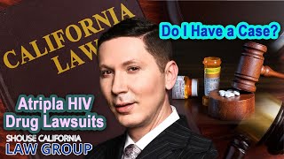 Atripla HIV Drug Lawsuits  Do I Have a Case [upl. by Meihar]