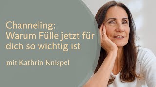 Fragen an die Geistige Welt über Fülle im Leben [upl. by Richmal]