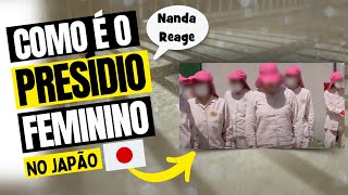 Reagindo ao presídio feminino no Japão Chocada até 2030 [upl. by Rehoptsirhc441]