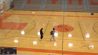 Perkiomen Valley vs Boyertown High School Boys Varsity Basketball [upl. by Nbi199]