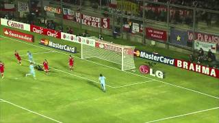 Mejores Jugadas  Uruguay x Peru  Copa América 2011 [upl. by Treble490]