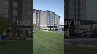 Holiday Inn Express amp Suites  Toronto Airport South an IHG Hotel  Room Tour [upl. by Delphine597]