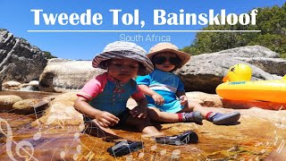 CAMPING AT TWEEDE TOL SOUTH AFRICA  FAMILY VLOG 6 [upl. by Alfredo]